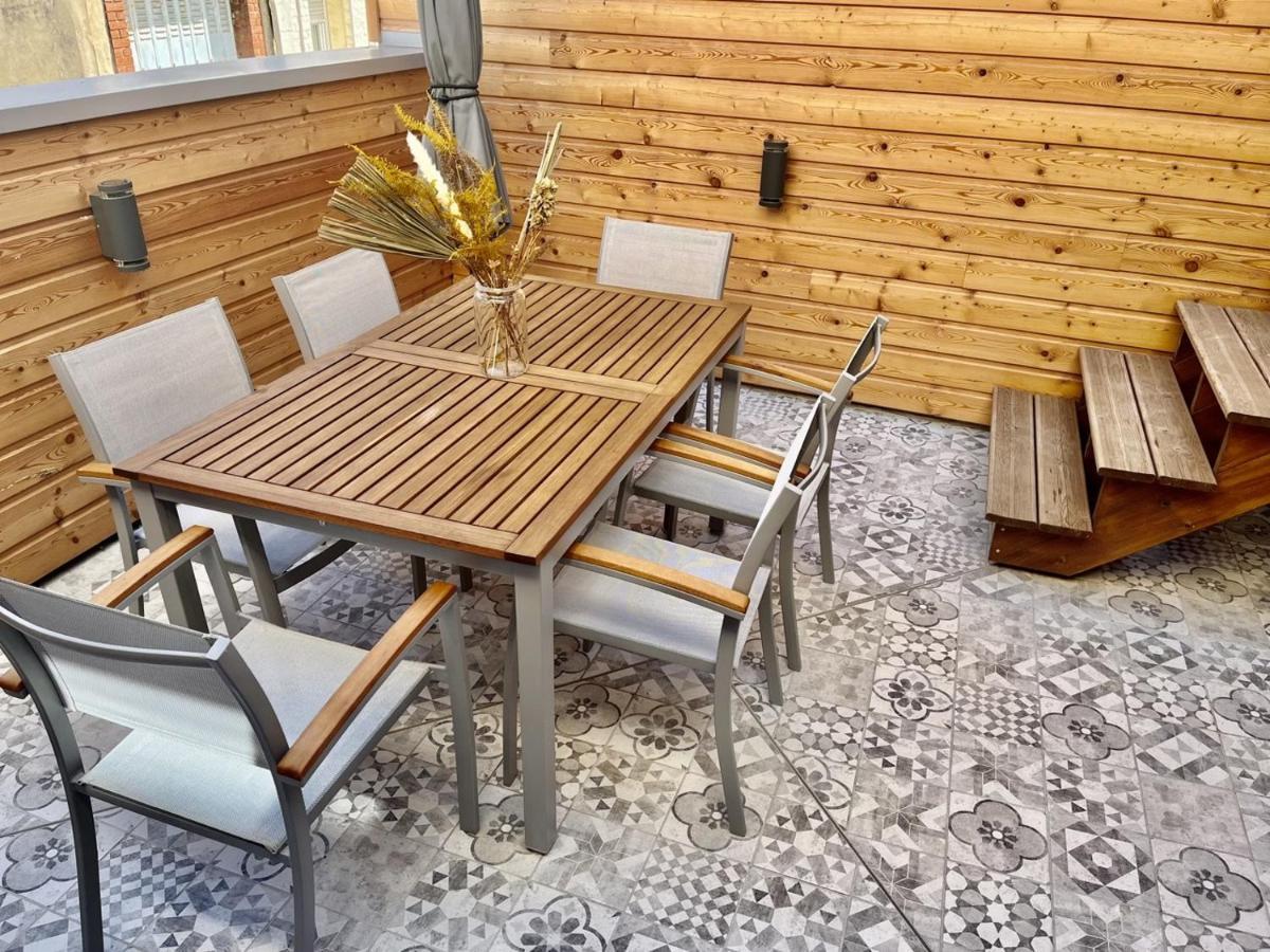Appartement Au coeur du vignoble  à Verzenay Extérieur photo