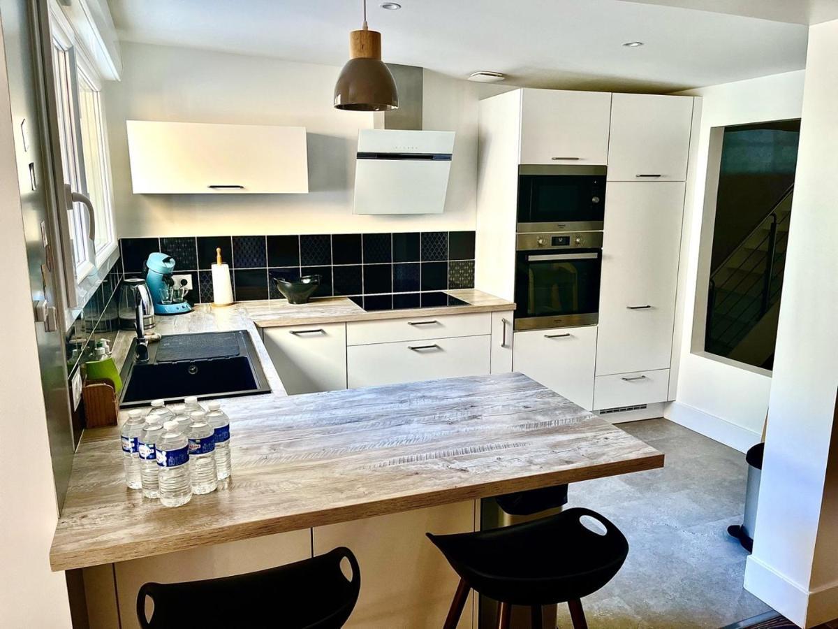 Appartement Au coeur du vignoble  à Verzenay Extérieur photo
