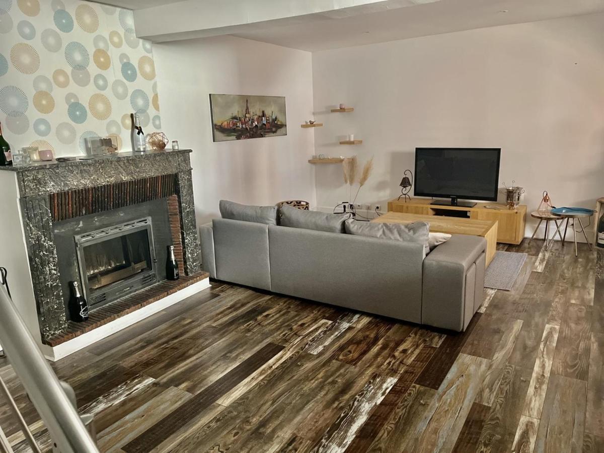 Appartement Au coeur du vignoble  à Verzenay Extérieur photo