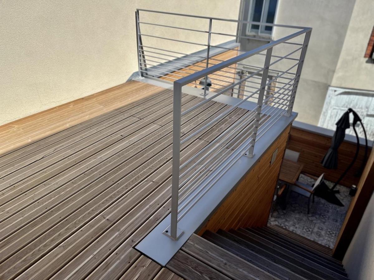 Appartement Au coeur du vignoble  à Verzenay Extérieur photo