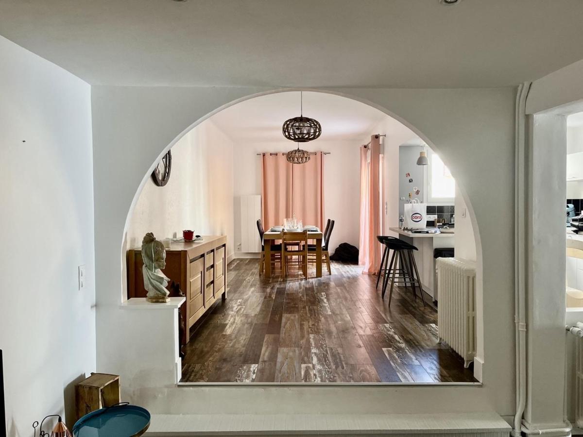 Appartement Au coeur du vignoble  à Verzenay Extérieur photo