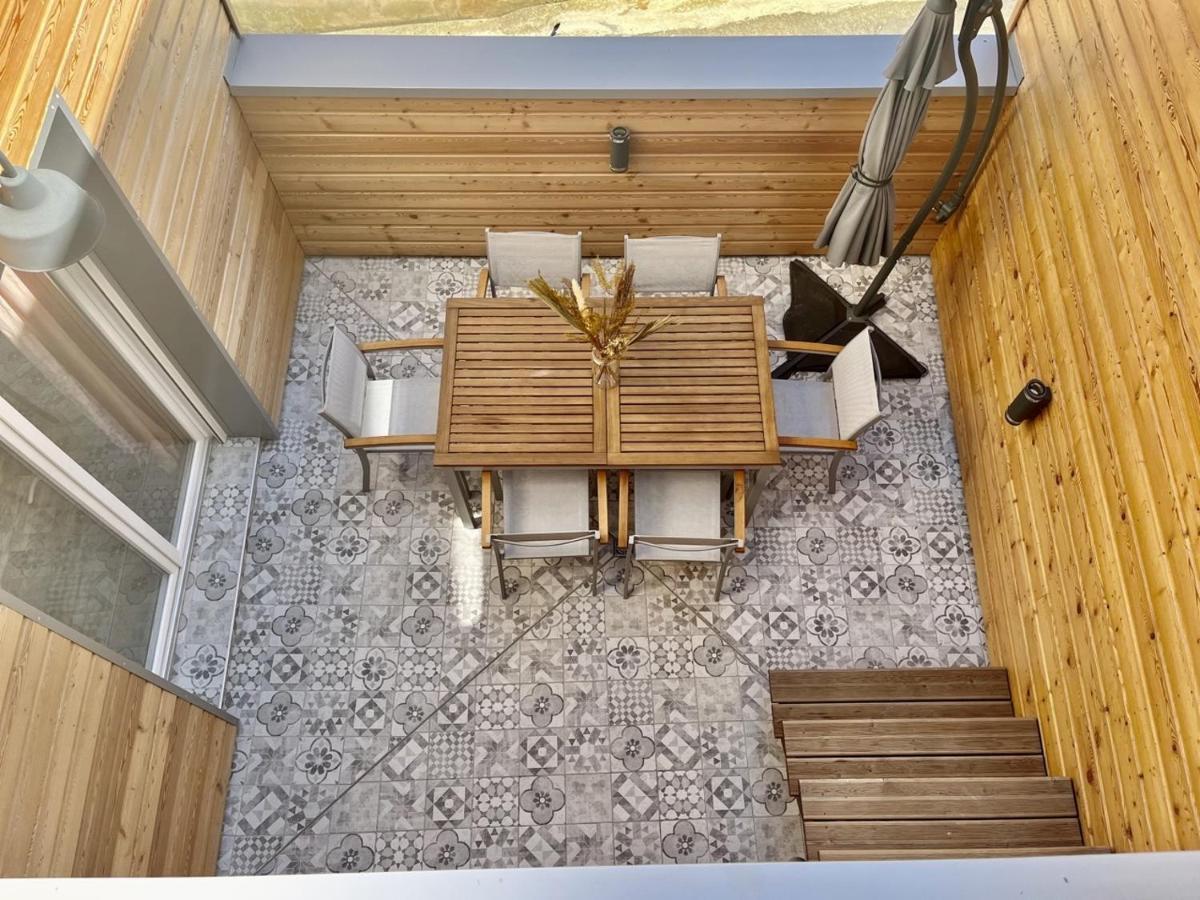 Appartement Au coeur du vignoble  à Verzenay Extérieur photo