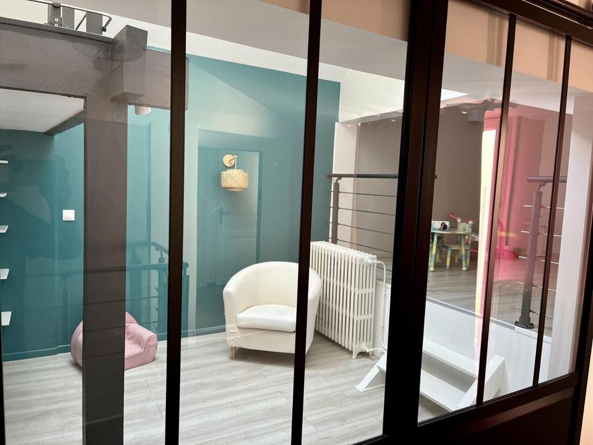 Appartement Au coeur du vignoble  à Verzenay Extérieur photo