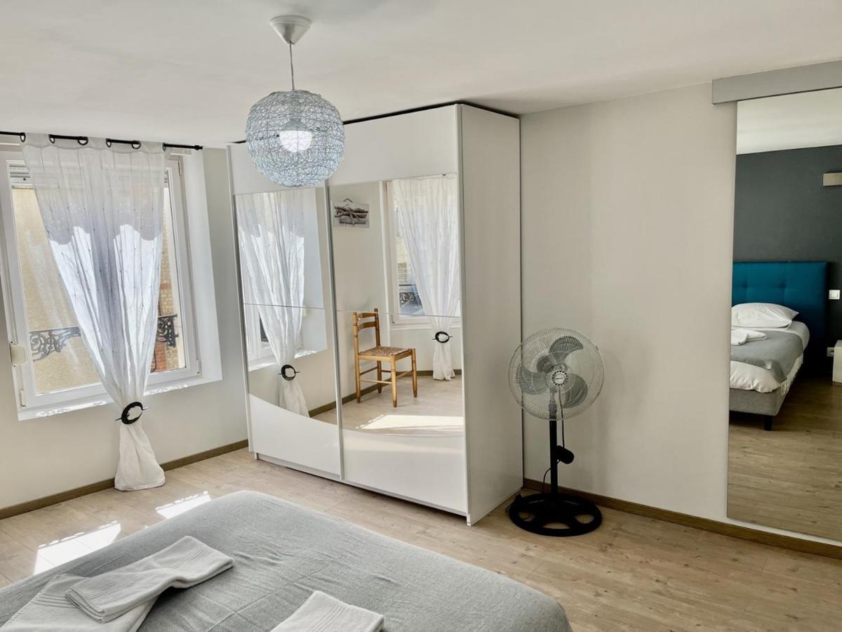 Appartement Au coeur du vignoble  à Verzenay Extérieur photo