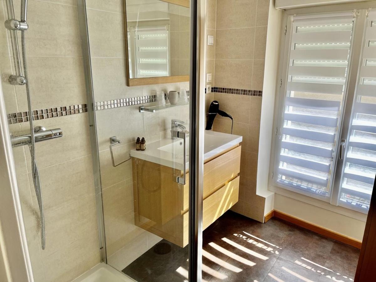 Appartement Au coeur du vignoble  à Verzenay Extérieur photo