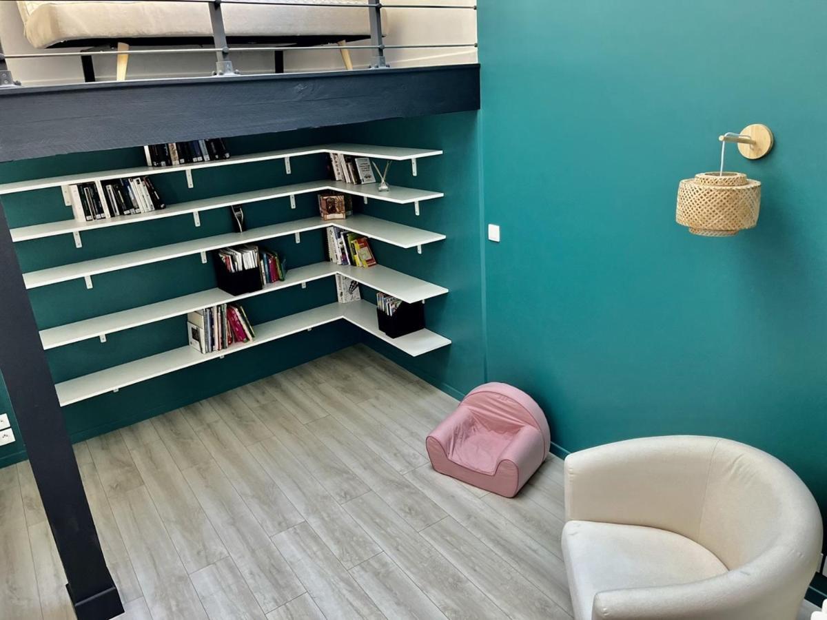 Appartement Au coeur du vignoble  à Verzenay Extérieur photo