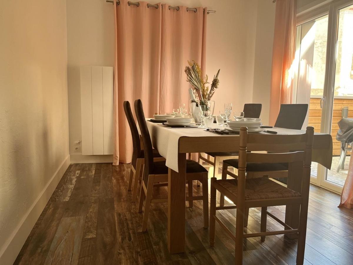 Appartement Au coeur du vignoble  à Verzenay Extérieur photo