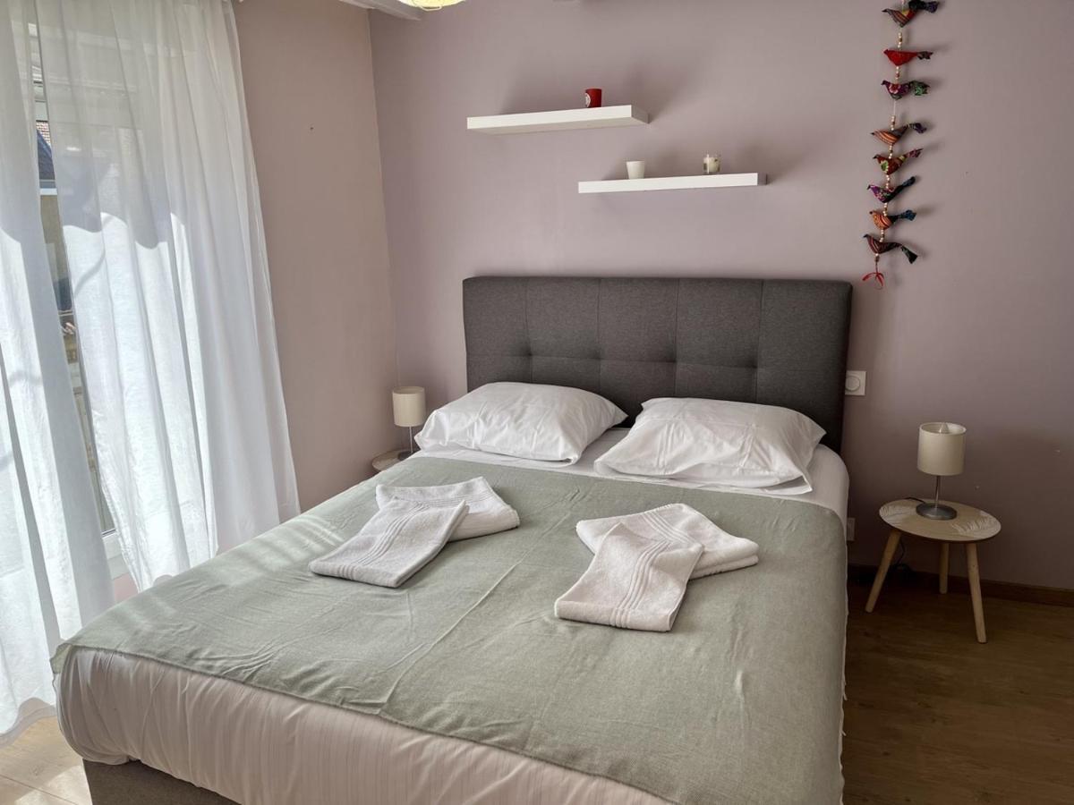 Appartement Au coeur du vignoble  à Verzenay Extérieur photo