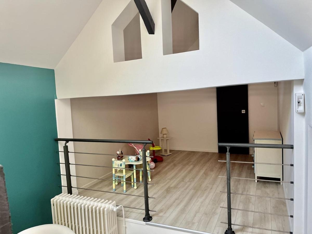 Appartement Au coeur du vignoble  à Verzenay Extérieur photo