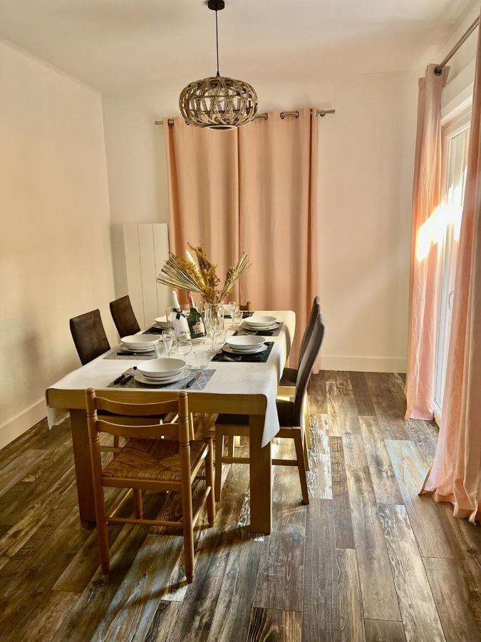 Appartement Au coeur du vignoble  à Verzenay Extérieur photo
