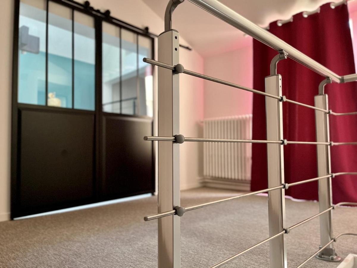 Appartement Au coeur du vignoble  à Verzenay Extérieur photo