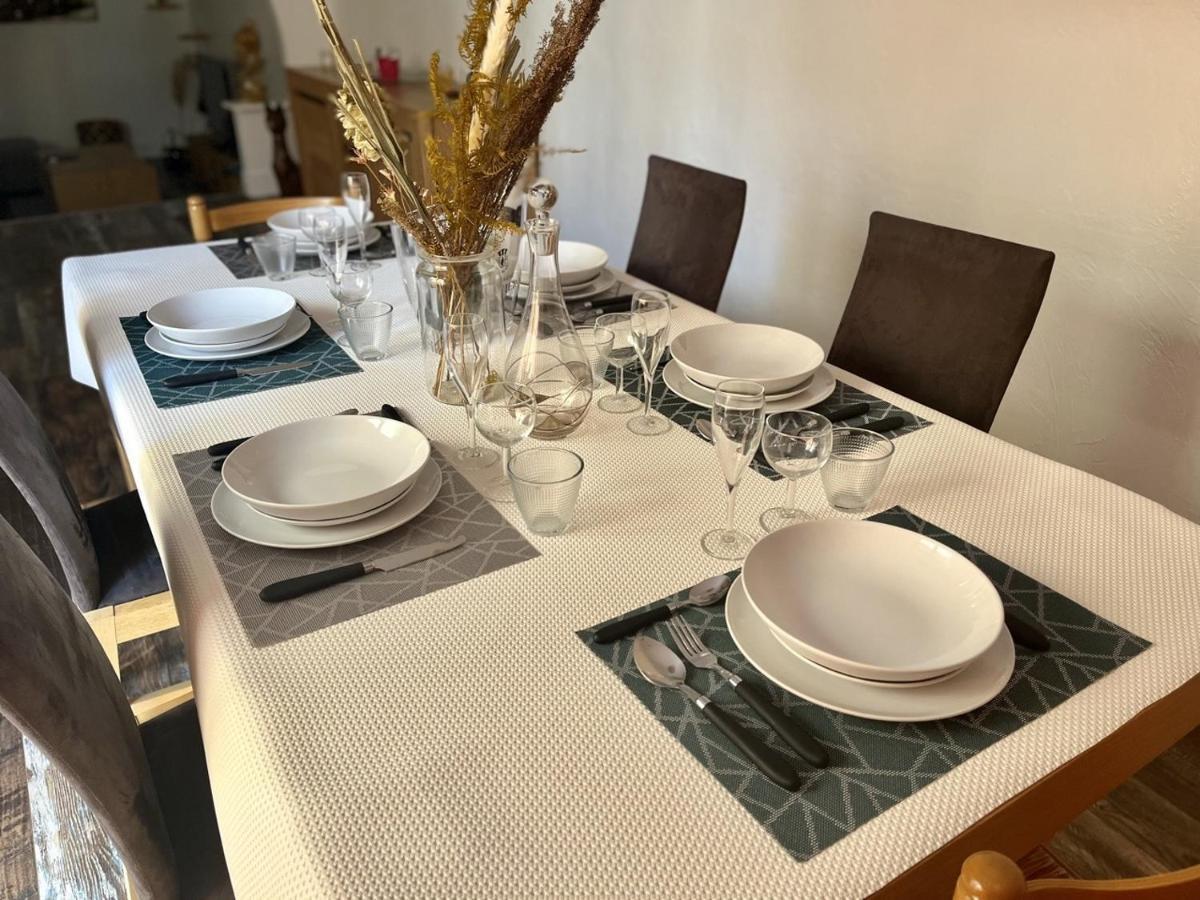 Appartement Au coeur du vignoble  à Verzenay Extérieur photo