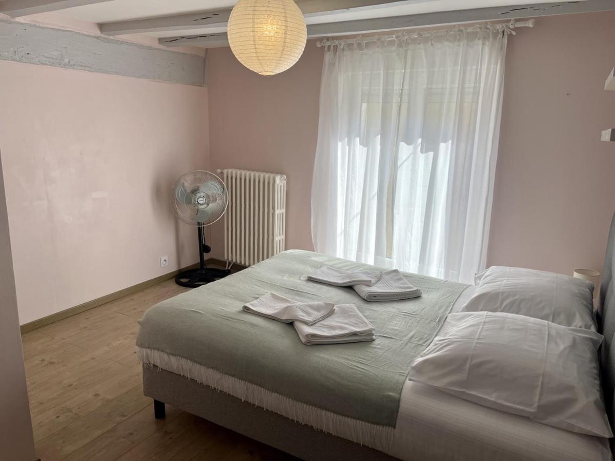 Appartement Au coeur du vignoble  à Verzenay Extérieur photo