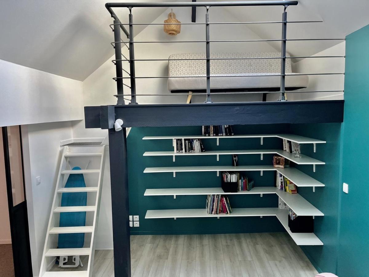 Appartement Au coeur du vignoble  à Verzenay Extérieur photo
