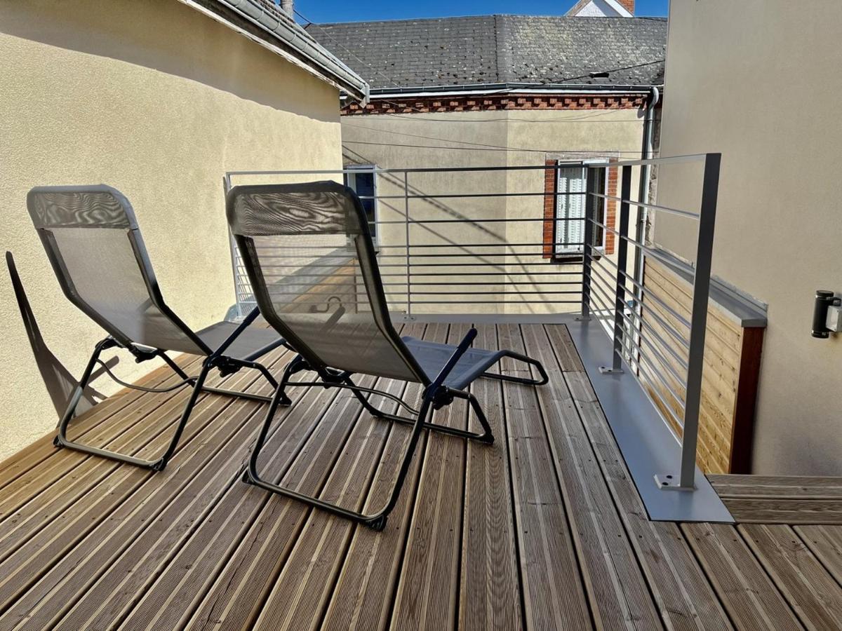 Appartement Au coeur du vignoble  à Verzenay Extérieur photo